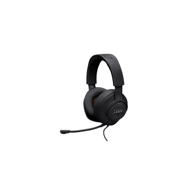 Навушники JBL Quantum 100M2 Black (JBLQTUM100M2BLK)