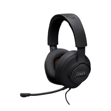 Навушники JBL Quantum 100M2 Black (JBLQTUM100M2BLK)