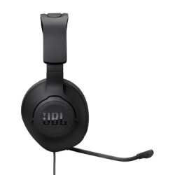 Навушники JBL Quantum 100M2 Black (JBLQTUM100M2BLK)