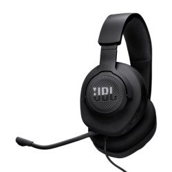 Навушники JBL Quantum 100M2 Black (JBLQTUM100M2BLK)