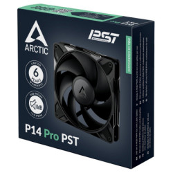 Кулер до корпусу Arctic P14 PRO PST (ACFAN00314A)