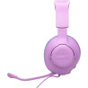 Навушники JBL Quantum 100M2 Purple (JBLQTUM100M2PUR)