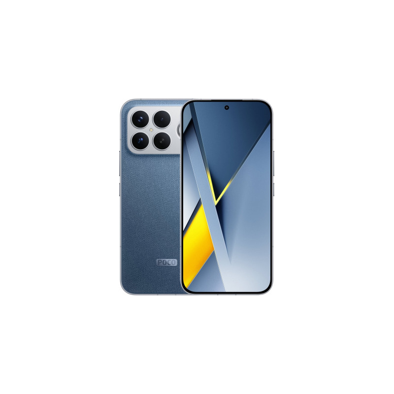 Мобільний телефон Xiaomi Poco F8 Ultra 16/512GB Denim Blue (1179970)