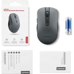 Мишка Lenovo WL310 Silent Bluetooth Grey (GY51Q65621)