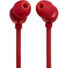 Навушники JBL Tune 310C USB-C Red (JBLT310CRED)