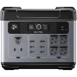 Зарядна станція OUKITEL P2001E PLUS 2400W (P2001E PLUS)