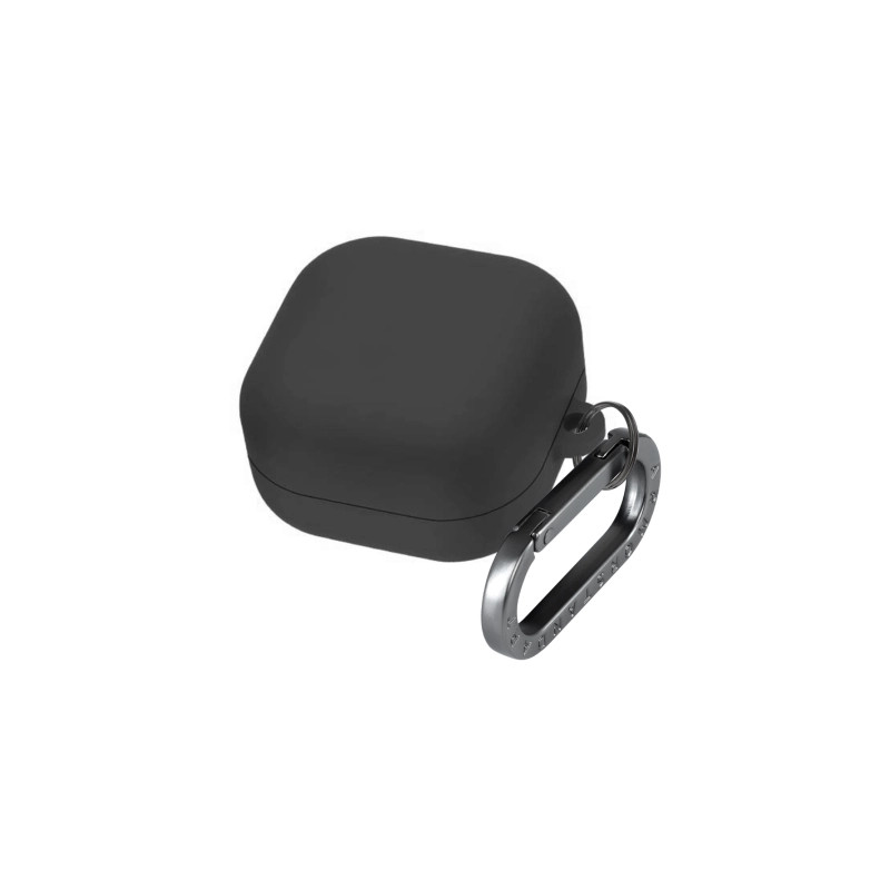 Чохол для навушників Armorstandart Hang Case для Samsung Galaxy Buds 4 / 4 Pro Black (ARM90918)
