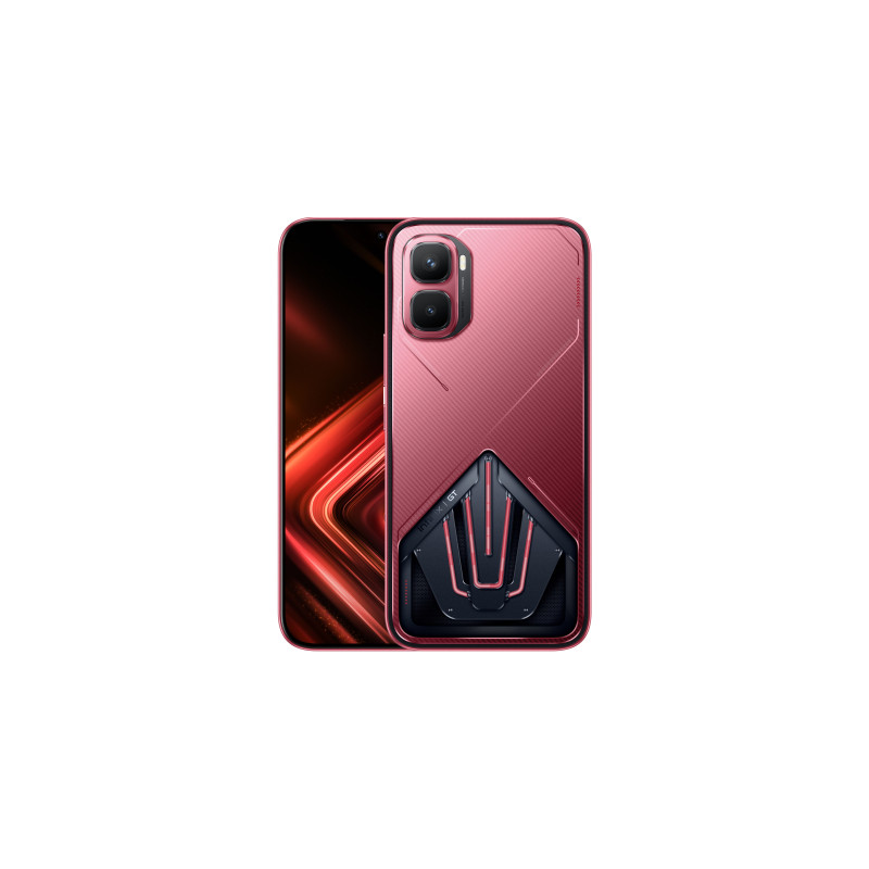 Мобільний телефон Infinix GT 50 Pro 12/256Gb Red Blaze (4894947119804)