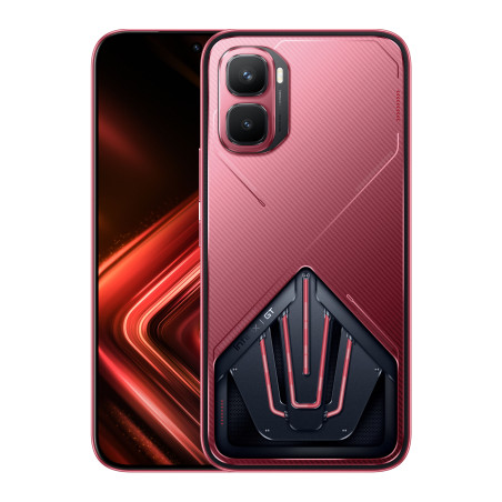 Мобільний телефон Infinix GT 50 Pro 12/256Gb Red Blaze (4894947119804)