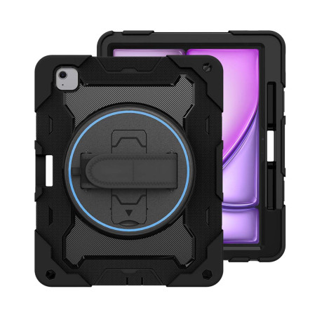 Чохол до планшета BeCover Horizontal handle Apple iPad Air 13" M4 2026 Black (715290)