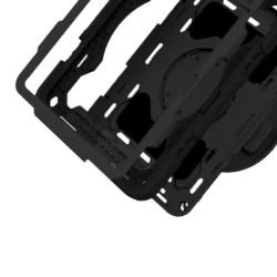 Чохол до планшета BeCover Horizontal handle Apple iPad Air 13" M4 2026 Black (715290)