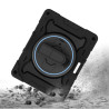 Чохол до планшета BeCover Horizontal handle Apple iPad Air 13" M4 2026 Black (715290)