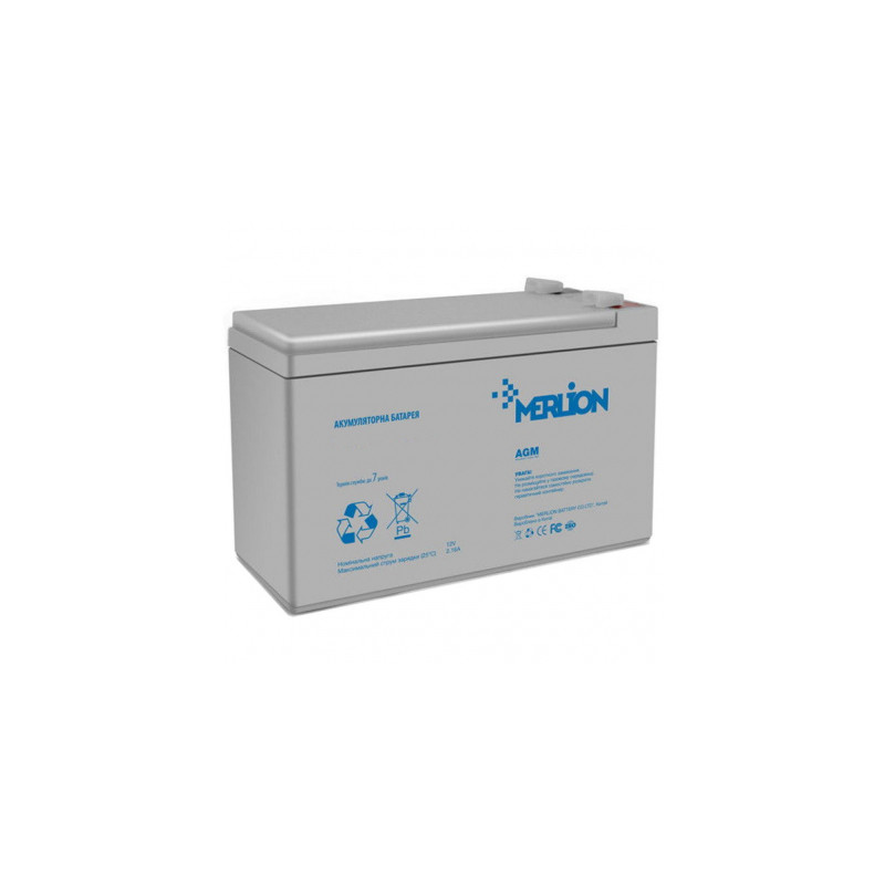 Батарея до ДБЖ Merlion 12V-9.5Ah (GP1295F2)