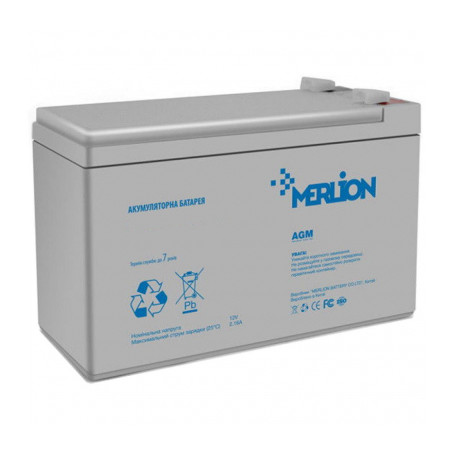 Батарея до ДБЖ Merlion 12V-9.5Ah (GP1295F2)