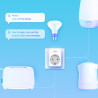 Розумна розетка TP-Link Tapo P110 (2-pack) (Tapo P110(2-pack))
