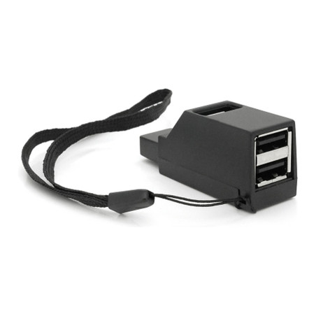 Концентратор Voltronic USB 3.0 to USB3.0 + 2xUSB2.0 black (YT-3(2/2.0+1/3.0))