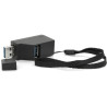 Концентратор Voltronic USB 3.0 to USB3.0 + 2xUSB2.0 black (YT-3(2/2.0+1/3.0))