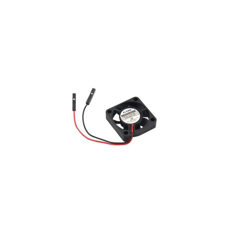 Додаткове обладнання для Мікро ПК KUONGSHUN Fan for Raspberry Pi 30307 (3B386)