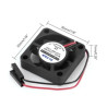 Додаткове обладнання для Мікро ПК KUONGSHUN Fan for Raspberry Pi 30307 (3B386)