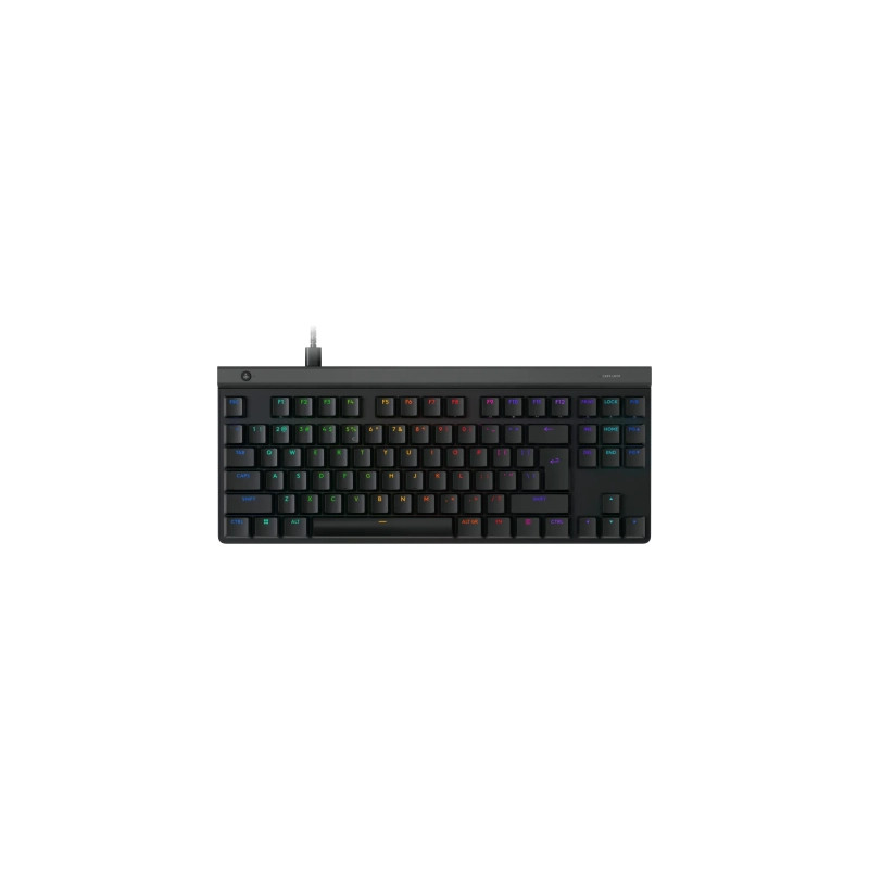Клавіатура Logitech G515 TKL Switch-Tactile USB UA Black (920-012872)