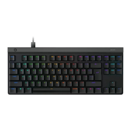 Клавіатура Logitech G515 TKL Switch-Tactile USB UA Black (920-012872)