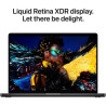 Ноутбук Apple MacBook Pro 16 A3428 M5 Pro Space Black (MGEC4UA/A)