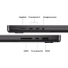 Ноутбук Apple MacBook Pro 16 A3428 M5 Pro Space Black (MGEC4UA/A)