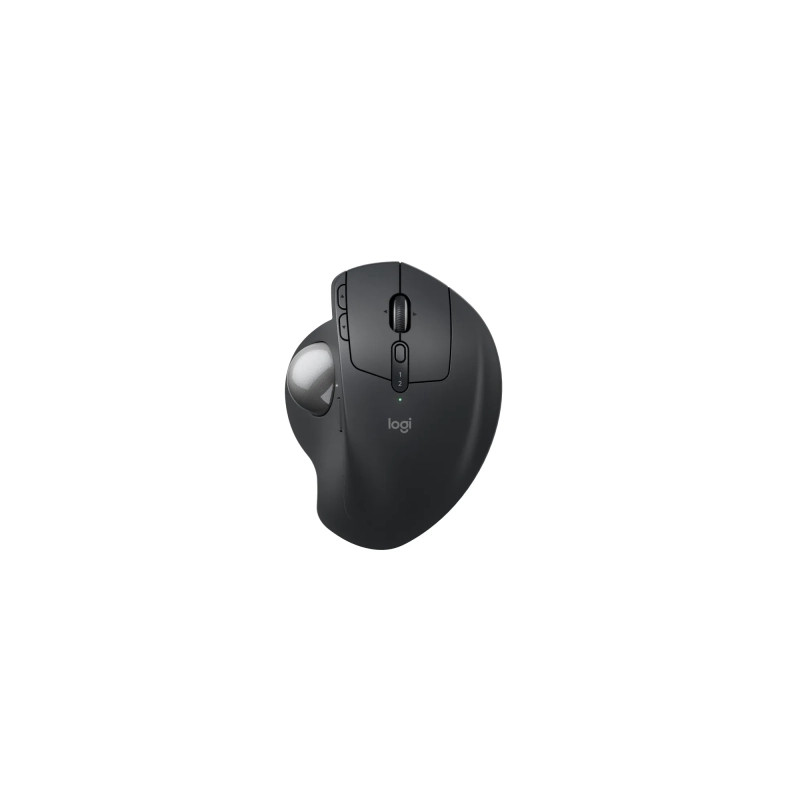 Мишка Logitech MX Ergo S Bluetooth Graphite (910-007260)