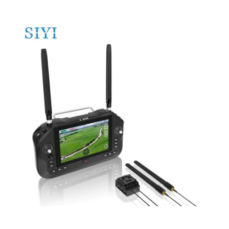 Пульт управління для дрона SIYI UniRC 7 Pro Controller with Transmission (SIYIU7PRO)
