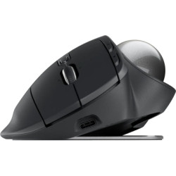 Мишка Logitech MX Ergo S Bluetooth Graphite (910-007260)