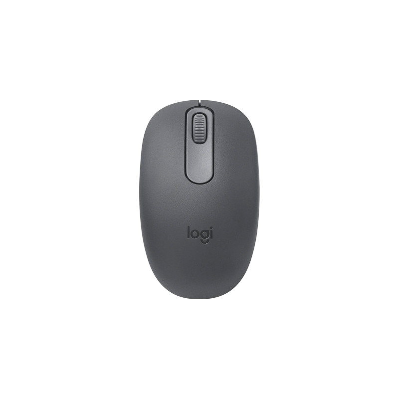 Мишка Logitech M196 Bluetooth Graphite (910-007459)