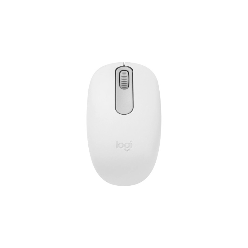 Мишка Logitech M196 Bluetooth Off-White (910-007460)