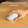 Мишка Logitech M196 Bluetooth Off-White (910-007460)