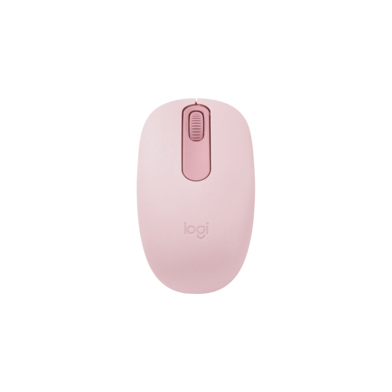 Мишка Logitech M196 Bluetooth Rose (910-007461)