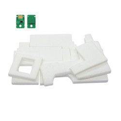 Поглинач чорнила Canon Pixma G2420 аналог 4589C001/MC-G02 + chip ANK (70264686)