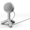 Мікрофон Logitech G Yeti Orb RGB Gaming Mic with Lightsync Off-White (988-000558)