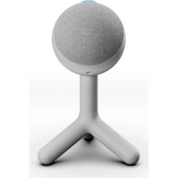 Мікрофон Logitech G Yeti Orb RGB Gaming Mic with Lightsync Off-White (988-000558)