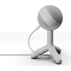 Мікрофон Logitech G Yeti Orb RGB Gaming Mic with Lightsync Off-White (988-000558)