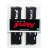 Модуль пам'яті для комп'ютера DDR5 32GB (2x16GB) 5200 MHz Beast RGB XMP Kingston Fury (ex.HyperX) (KF552C40BBAK2-32)