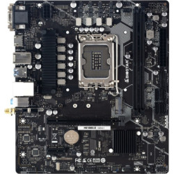 Материнська плата Biostar H610MX-E