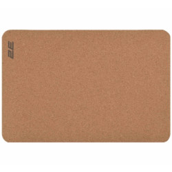 Килимок для мишки 2E Cork S Brown (2E-PAD-S-CORK)