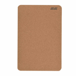 Килимок для мишки 2E Cork S Brown (2E-PAD-S-CORK)