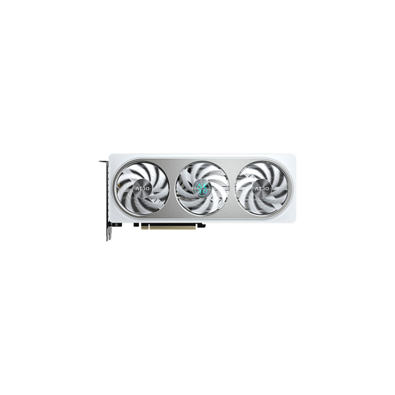 Відеокарта GIGABYTE GeForce RTX5060Ti 8Gb AERO OC (GV-N506TAERO OC-8GD)