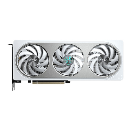 Відеокарта GIGABYTE GeForce RTX5060Ti 8Gb AERO OC (GV-N506TAERO OC-8GD)