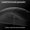 Мишка Logitech G Pro 2 Lightspeed Wireless Black (910-007295)