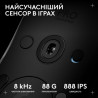 Мишка Logitech G Pro 2 Lightspeed Wireless Black (910-007295)