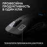 Мишка Logitech G Pro 2 Lightspeed Wireless Black (910-007295)