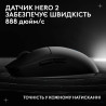 Мишка Logitech G Pro 2 Lightspeed Wireless Black (910-007295)
