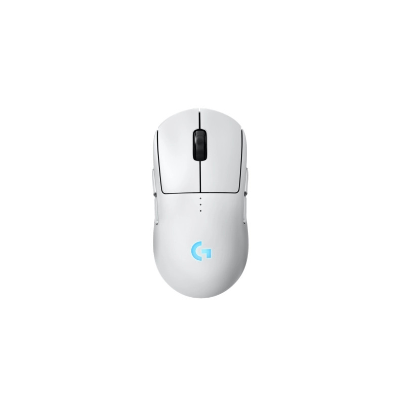 Мишка Logitech G Pro 2 Lightspeed Wireless White (910-007302)