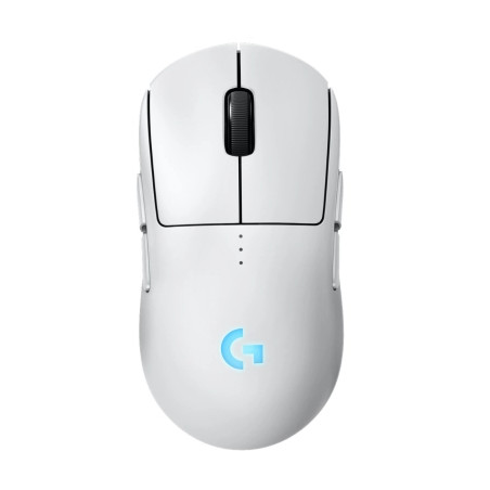Мишка Logitech G Pro 2 Lightspeed Wireless White (910-007302)